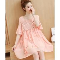 ราคา หวานเกิ๊น !! ชุดคลุมท้อง แฟชั่นสไตล์เกาหลี (1146957762)