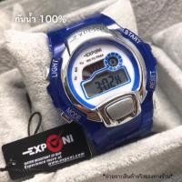ราคา ลด 50% ใส่โค้ด INCLZ11 Watchtime นาฬิกาข้อมือแบรนด์แท้ EXponi หน้าปัดขนาด 35 มม. กันน้ำได้100% 12 สี (20727700156)