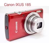 ราคา Canon IXUS 185 มือสองสภาพดี 20 MP Pixel 8X Optical Zoom (14798922199)