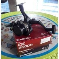 ราคา SHIMANO IX2000R+ สาย15lb. (867945711)