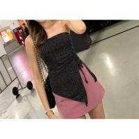 ราคา เกาะอกเกาะใจ ผ้ายืดวิ้งๆ (22876642486)