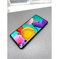 ราคา [ส่งไวทันใจ]Samsung A51 สีดำ 8/128GB (อิมี่: 2466) ( โทรศัพท์มือสอง ศูนย์ไทยแท้ ) (22586061053)