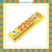 ราคา ดินสอไม้ รุ่น 2200 HB 1กล่อง/12 แท่ง (ตราม้า) (29031716594)