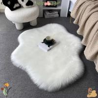 ราคา พรมตุ๊กตา CONFIANZA, พรมขนสัตว์เทียมรูปเมฆขน, ตุ๊กตายาวนุ่มขนสัตว์เทียมขนพรมที่นั่ง (50407382369)