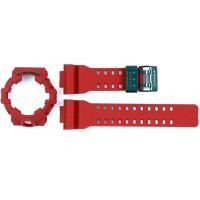 ราคา Casio G-Shock กรอบและสาย รุ่น GA-735C-4A (สีแดง) แท้100% (15833726507)