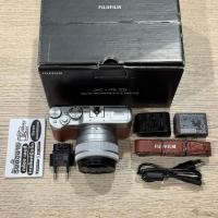 ราคา Fujifilm XA5+KIT15-45 OIS PZ (BROWN) (2-Hand) สภาพดีงาม (46955908364)