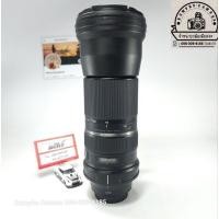 ราคา เลนส์ TAMRON SP 150-600F5-6.3 (25826629069)
