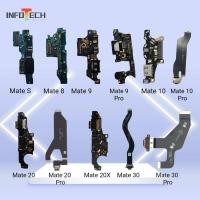 ราคา ใช้งานร่วมกับ Huawei Mate 8 Mate S Mate 9 Pro Mate 10 Pro Mate 20 Mate 20X Mate 30 Pro ปลั๊กชาร์จ UI (54957062082)