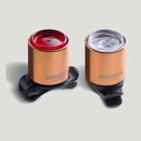ราคา ชุดไฟกระพริบ Brooks England Femto สีแดงสำหรับไฟท้าย สีขาวสำหรับไฟหน้า (21957402914)