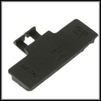 ราคา ใหม่ USB HDMI DC IN/VIDEO OUT ยางประตูด้านล่างสําหรับ Canon EOS 350D 400D 450D rebel XT XTi XSi kiss N X2 กล้องดิจิตอล (50151022103)