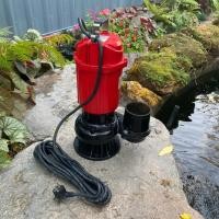 ราคา QDX2200W)เครื่องสูบน้ำ ไดโว่ 4 นิ้ว ส่งไกล 400 เมตร ไฟฟ้า(ไฟบ้าน)220v/50Hz Mitsuromar มาตราฐานญี่ปุ่น ส่งสูง (53057456116)