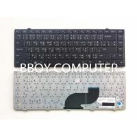 ราคา DELL Keyboard คีย์บอร์ด DELL INSPIRON 14z 1470 15z 1570 (ไทย-อังกฤษ) (1954144331)