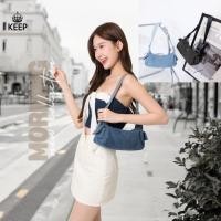 ราคา [New in] KEEP รุ่น' Morning กระเป๋าสะพายข้าง [มีบริการหลังการขาย] (25586001233)