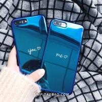 ราคา พร้อมส่งจากไทยเคสไอโฟนเคส You & Me blu-ray i6,6s,6+,6s+,7,7+,8,8+,X (865433622)