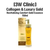 ราคา [3W Clinic] Collagen & Luxury Gold Essence 150ml (51300978276)