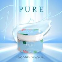 ราคา ‼️ส่งฟรี‼️มีเก็บเงินปลายทางครีมเพียวเห็นผลใน10วันรักแร้ขาวขาหนีบขาวท้อง (9962961250)