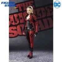 ราคา [S.H.Figuarts] Harley Quinn (The Suicide Squad) (โมเดล)(ของแท้)(ล๊อต JP) (8565064980)