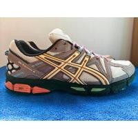 ราคา รองเท้าวิ่งเทรลมือสอง ASICS GEL-KAHANA 8 ไซซ์ 10.5 US / 44.5 EU / 28.25 CM (46600702678)