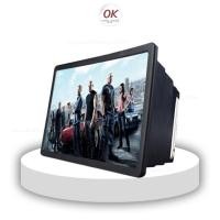 ราคา จอขยาย3D Enlarged Screen ที่วาง+ชุดขยายหน้าจอมือถือ F2 รุ่นใหม่ชัดกว่าเดิมลดแสงรบกวนรอบข้าง VR-08 (3864453566)