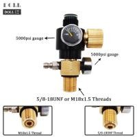 ราคา ⭐24H SHIPING ⭐Regulator 0~2800psi 3000psi Input Pressure Adjustable Pressure Universal (22876806847)