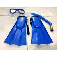 ราคา ยางตีนกบเด็ก 7-12 ปี ดําน้ําตื้น ดําน้ําตื้น ชุดดําน้ําตื้น (26710065968)