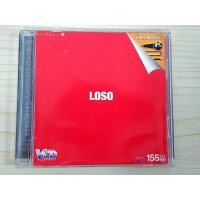 ราคา VCD แผ่นเพลง โลโซ LOSO อัลบั้ม ปกแดง (ราคาพิเศษ) (29469393724)