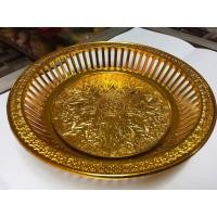 ราคา ถาด ถาดรัตนโกสินทร์ 21.5 ซม. สูง 5 ซม. (1858638759)