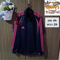 ราคา เสื้อวอร์มเเบรนด์แท้มือสอง Adidas (23785138579)
