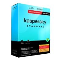 ราคา ANTIVIRUS (แอนตี้ไวรัส) KASPERSKY STANDARD ANTI-VIRUS 3 DEVICES 1 YEAR (KST03D1Y) (22950115301)