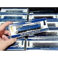 ราคา โมเดลรถไฟEF62 n scale โมเดลรถไฟมือสองวิ่งได้ โมเดลรถไฟหัวรถจักร Tomix EF62 โมเดลรถไฟหัวรถลาก โมเดลรถไฟของขวัญ (10720150181)