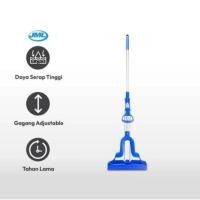 ราคา Jml Super Mop Pro Blue Sponge Mop (48856343637)