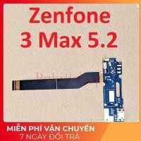 ราคา Asus Zenfone 3 Max 5.2 แท่นชาร์จประกอบบอร์ดหลักอะไหล่เปลี่ยนการชาร์จ (29772518158)