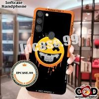 ราคา เคส HP Samsung A11 - Samsung M11 ล่าสุด - เคสแฟชั่น - เคสโทรศัพท์ Samsung A11 - Samsung M11 Softcase Pro Camera Samsung A11 - Phone Mica - Phone Silicone_26 (47504295140)