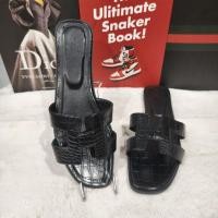 ราคา รองเท้า Hermes งานมือสองงานตู้ญี่ปุ่น Sz42/26cm (57202102214)