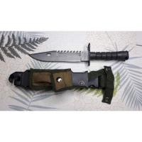 ราคา M9 Bayonet มีดดาบปลายปืน ของสะสม (23822449789)