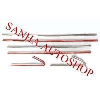 ราคา คิ้วขอบกระจกโครเมียม Honda Civic FD ปี 2006,2007,2008,2009,2010,2011 (9812156902)