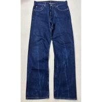 ราคา vtg denim pants stone island made in italy (29331304327)