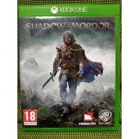 ราคา Middle Earth Shadow of Mordor XBox one Eng (6793755900)