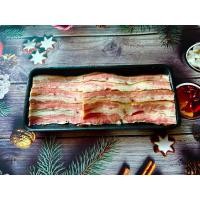 ราคา เบคอนเนื้อรมควันฮาลาล(SMOKED BEEF BACON) 200 กรัม ราคา 199 บาท (18277457036)