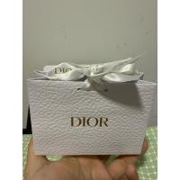 ราคา ถุงกระดาษDiorขนาดเล็กพร้อมโบว์ ของแท้100% ใส่ลิปได้ (27819457769)