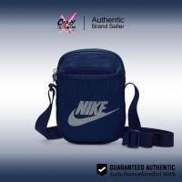 ราคา กระเป๋าสะพายข้าง Nike Unisex Heritage Crossbody Bag ของแท้ 100% BA5871-492 ความจุ 1 L ลิขสิทธิ์แท้ (24194233479)