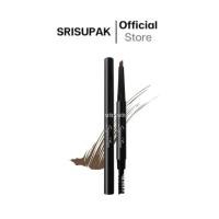 ราคา MTI ดินสอเขียนคิ้ว เอ็มทีไอ Signature AUTO EYEBROW PENCIL (24486386726)