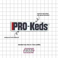 ราคา สติ๊กเกอร์ ( Pro-Keds ) (53956330225)