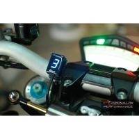 ราคา ไฟบอกเกียร์ (Gear Indicator) - Healtech สำหรับ Ducati หลายรุ่น GPDTD01 ตัวเลขสีแดง ของแท้ Hungary (41710773241)