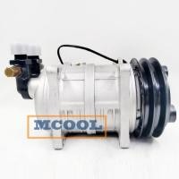 ราคา Car AC Compressor For valeo TM-16 TM16 Air Conditioner Air con Compressor Z0006361A 2PK 8PK 12V 24v (54657134038)
