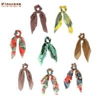 ราคา [Kloware] [Colever] ผ้าพันคอดีไซน์พิเศษ กว้าง พร้อมยางรัดผมและที่คาดผมยาว (25295664951)