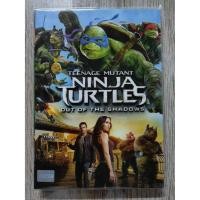 ราคา DVD Teenage Mutant Ninja Turtles: Out of the Shadows (มีกล่องสวม) (3793752761)