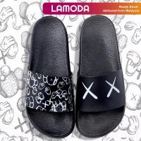 ราคา [36/37-44/45](ตอนที่ 3) KAWS FASHION SANDAL (56956103470)