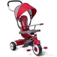 ราคา จักรยาน Radio Flyer 4 in 1 Stroll 'n Trike Red (17596390944)