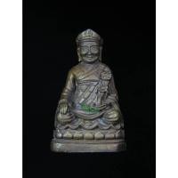 ราคา ลอยองค์หลวงปู่ไต้ฮงกง (宋大峰祖師) รุ่นแรก อุดกริ่ง เนื้อรมดำ มูลนิธิเจ้าแม่ลิ้มกอเหนี่ยว จ.ยะลา ปี33 พิธีปลุกเสกไทยจีนยิ่ (28514625507)